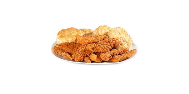 Tenders Meal Package