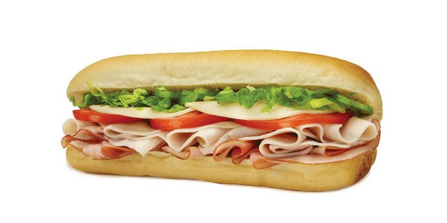 Turkey, Ham & Cheese