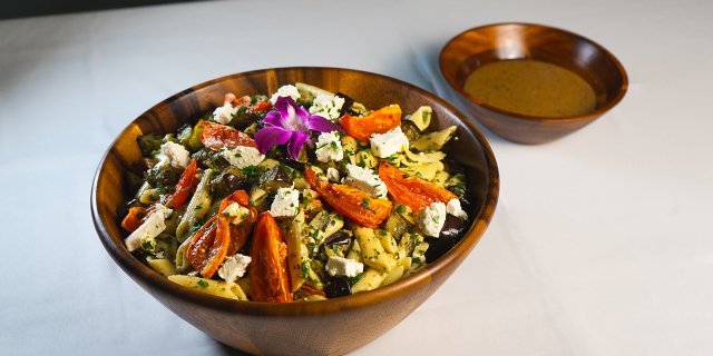 Susan’s Pasta Side Salad