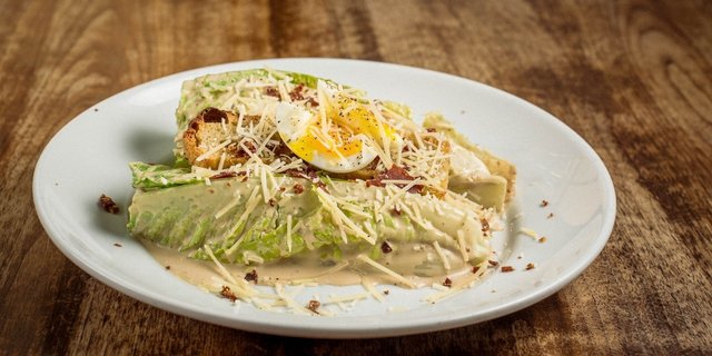 Italian Caesar Salad