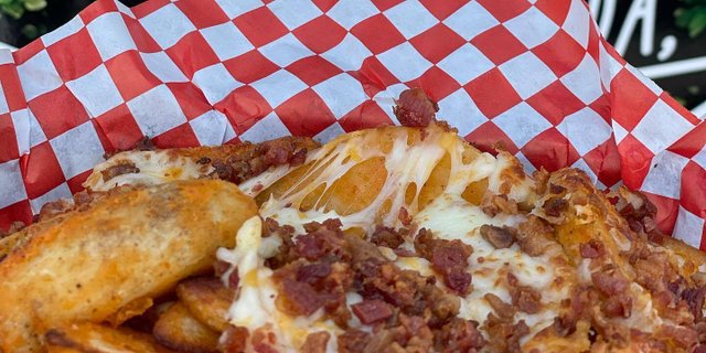 Loaded Potatoes Wedges