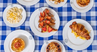 Madame Brioche Bistro