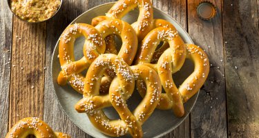 Ben’s Soft Pretzels