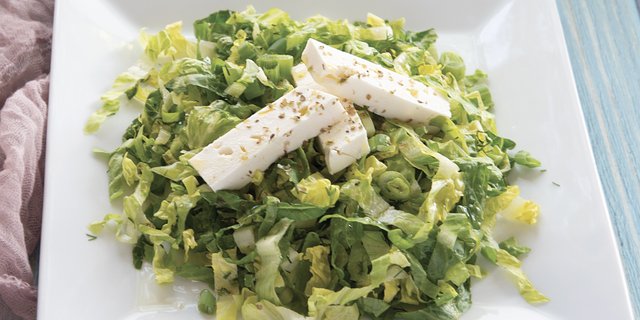 Villager Salad