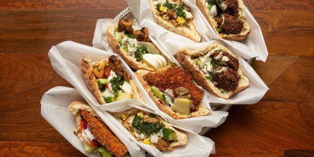 Sandwich Platter