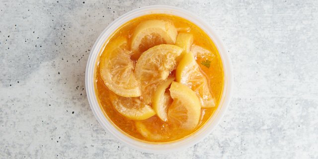 Pickled Lemon