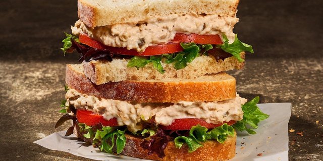 Tuna Salad Sandwich Boxed Lunch