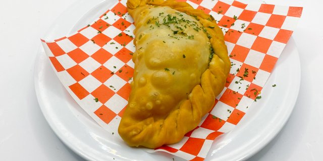 Empanadillas Camarones