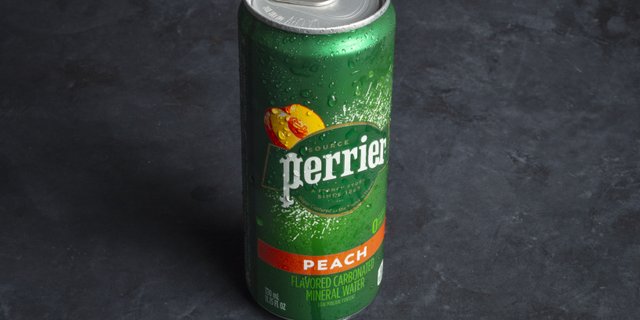 Perrier Peach