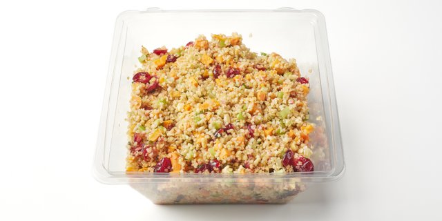 Shareable Bulgur Salad