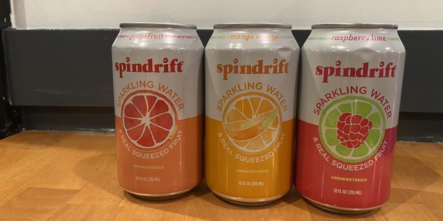 Spindrift