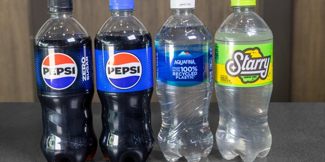 Assorted Individual Sodas