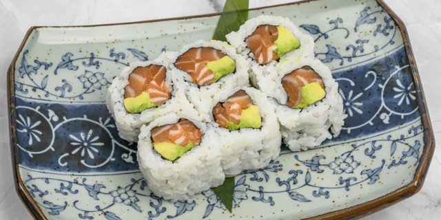 Alaska Roll