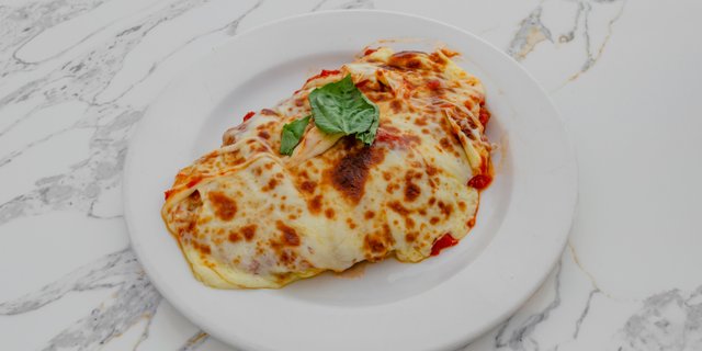 Chicken Parmigiana