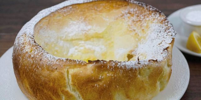 Dutch Baby Pancakes