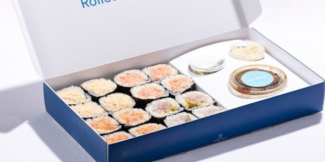 Hot Box Platter