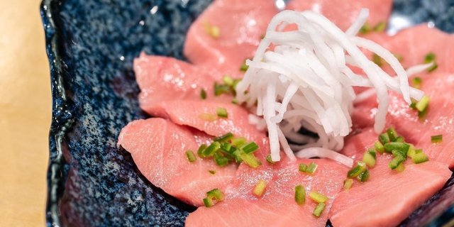 Chu-Toro Sashimi