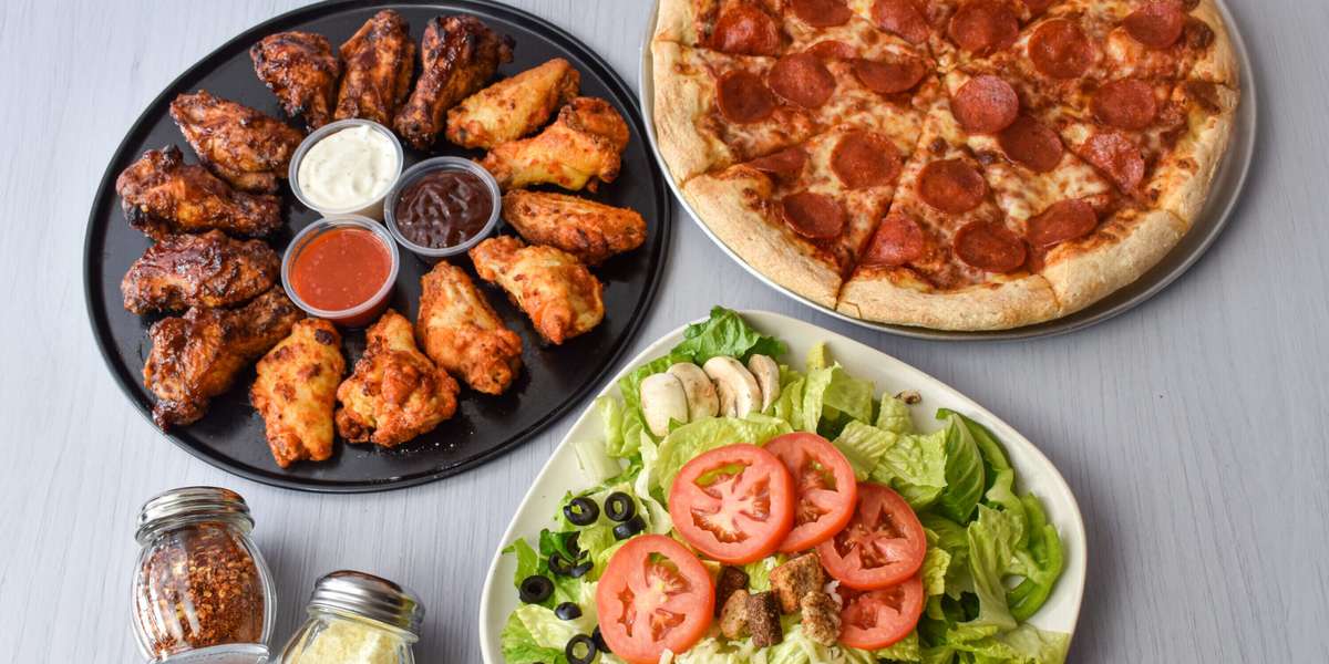 Italia Pizza & Pasta