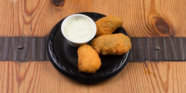 Jalapeño Poppers