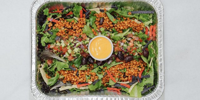 Mediterranean Salad