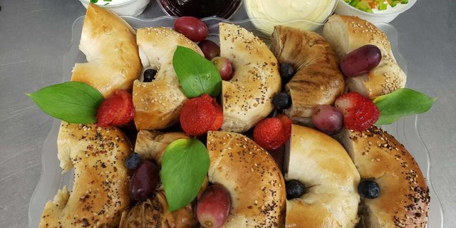 New York Bagels