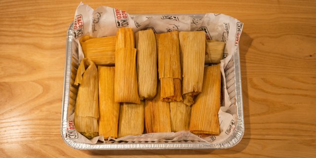 Tamale Box