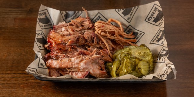 Pulled Pork