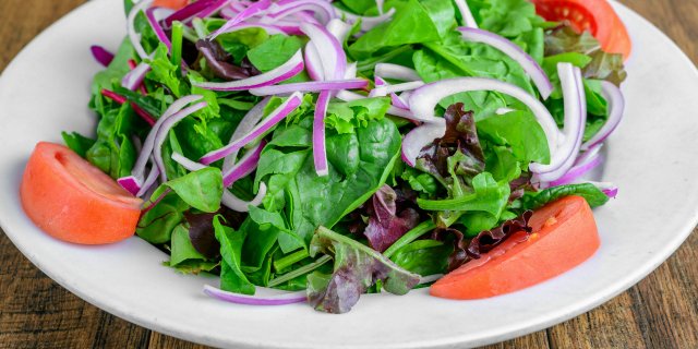 Mixed Green Salad