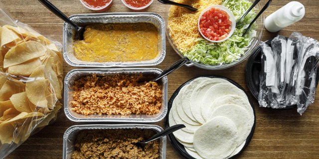 Taco Bar