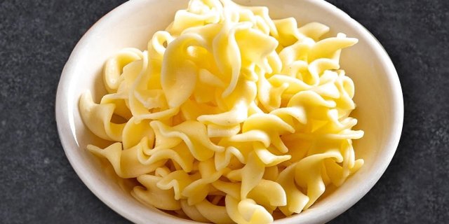 Egg Noodles