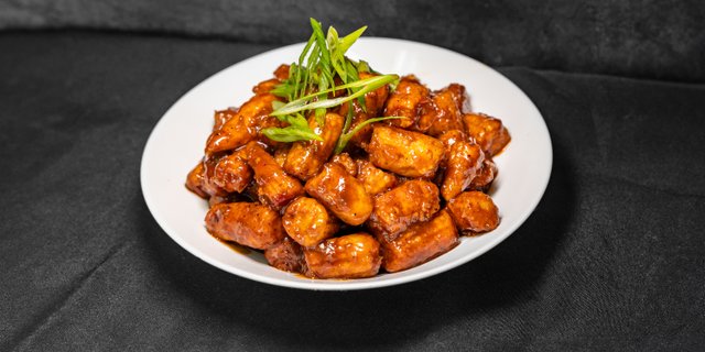 Baby Corn Pepper Fry