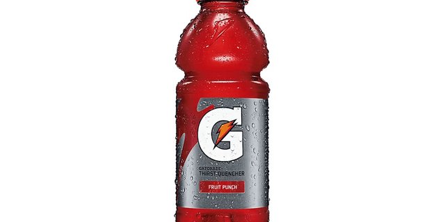 Gatorade Fruit Punch