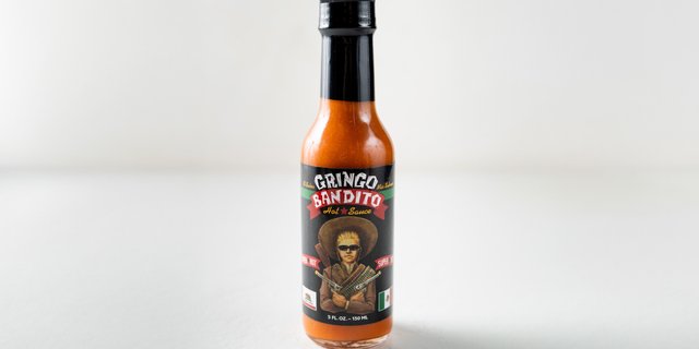 Gringo Bandito Hot Sauce