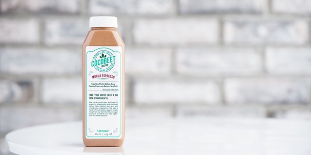 Mocha Espresso Smoothie