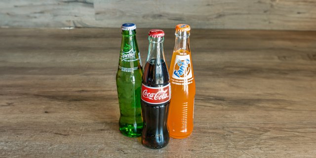 Mexican Soda
