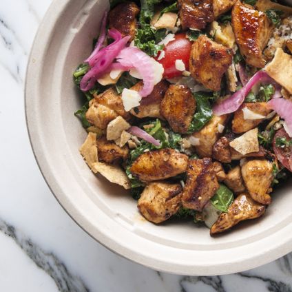 Mega Pesto Caesar