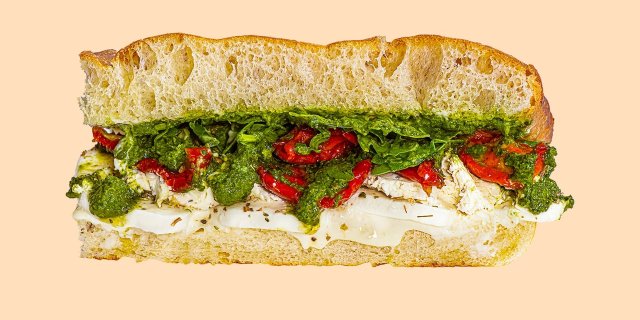 Caprese Sandwich
