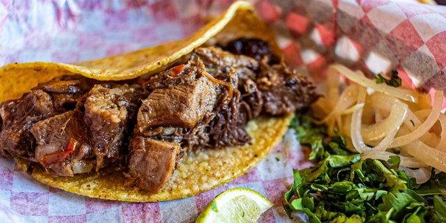 Carne Taco