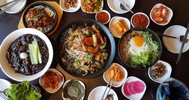 Songsan Korean BBQ