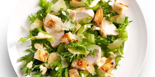 Chicken Caesar Salad