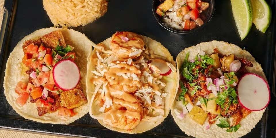 Hot Taco Street Taqueria