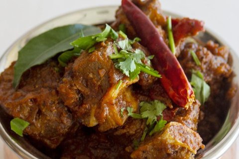 Mutton Pepper Fry