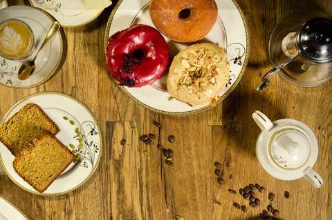 Madman Espresso & Bagels