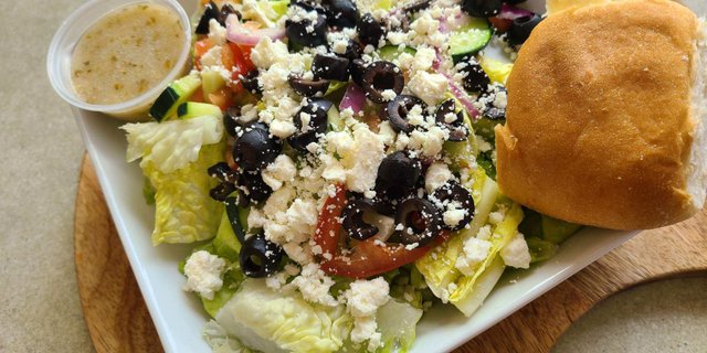 Greek Salad