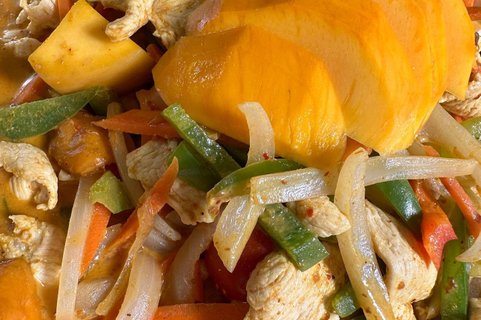 Mango Curry