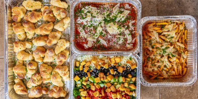 Hot Buffet 1