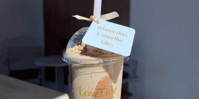 Coastal Calm Smoothie