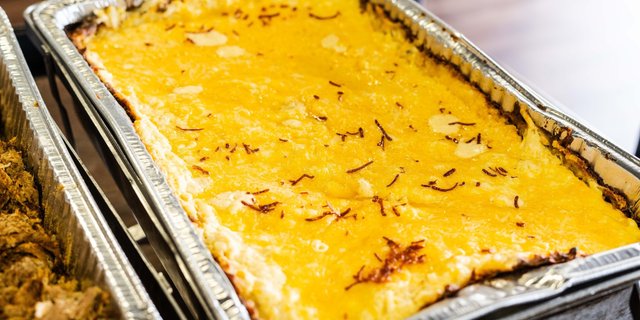 Cheesy Potatoes