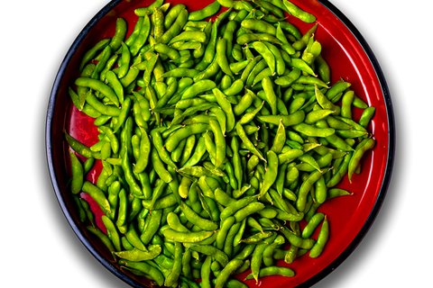 Edamame Tray