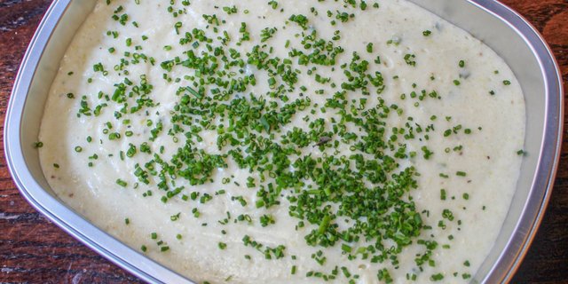 Jalapeño & Cheddar Grits